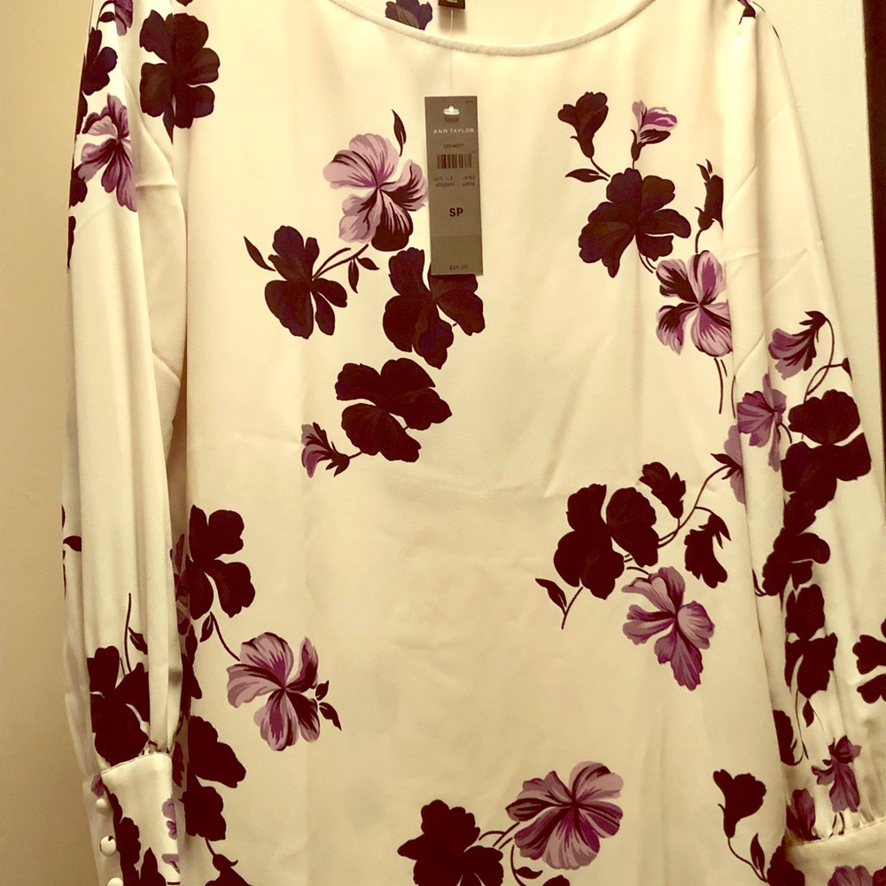 Ann Taylor blouse, size S petite